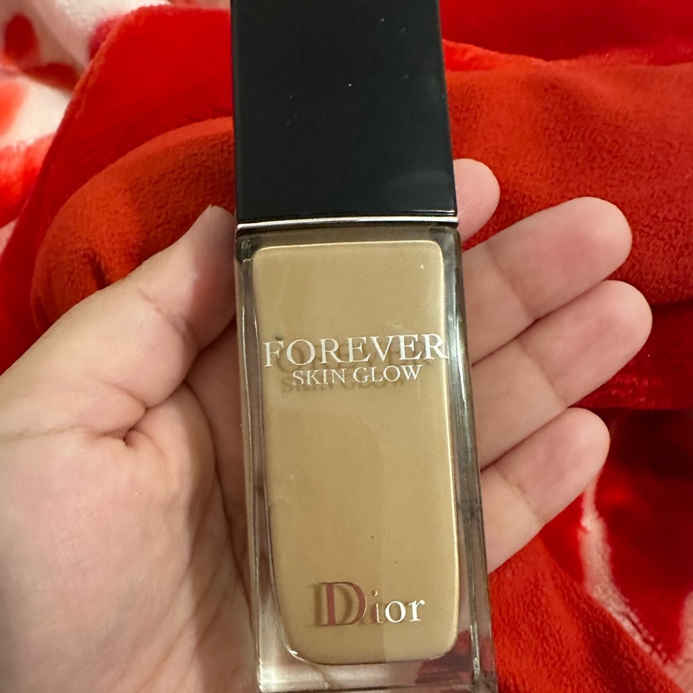 Dior foundation